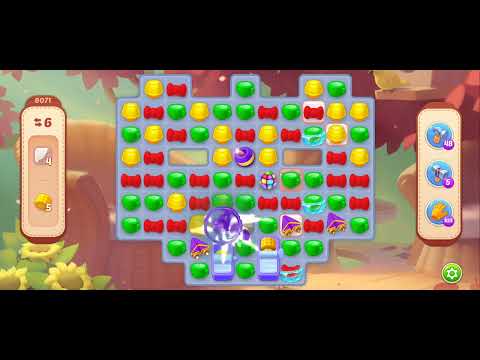 Homescapes level 8071 HD