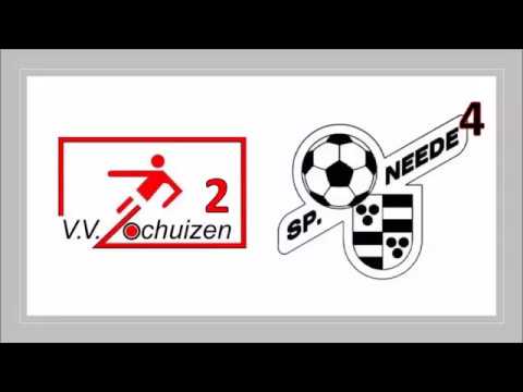 Lochuizen 2  - Neede 4 (2-2) 3-5 dd 15 okt 2017