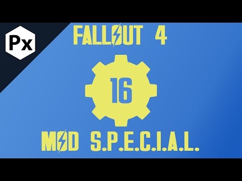 Fallout 4 Mod S.P.E.C.I.A.L. #16