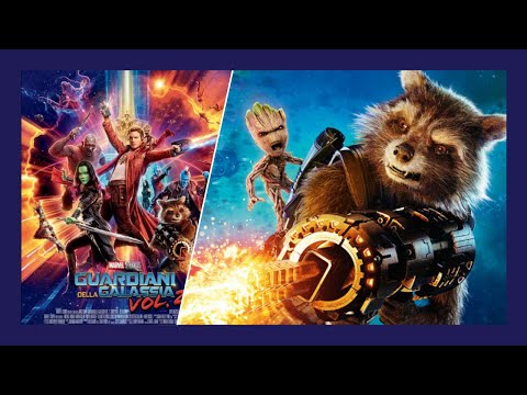 Guardiani della Galassia Vol. 2 - Riassunto