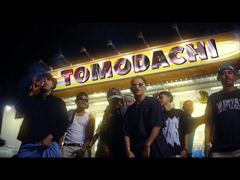 チーム友達 | TEAM TOMODACHI ( MNUKWAR REMIX) 🇮🇩