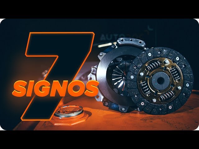 Vea una guía de video sobre cómo reemplazar LEXUS GS Kit embrague