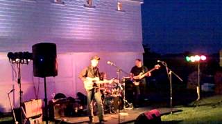 Paul Brockett Roadshow Band @ The Jonathan Edwards Winery