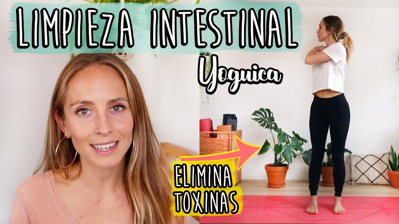 SHANKAPRAKSHALANA 💦 Limpieza yóguica sistema digestivo 💛