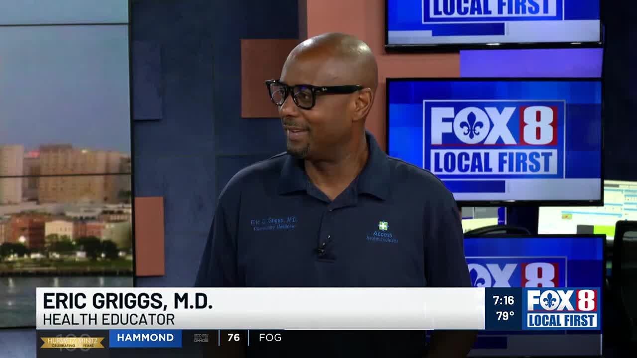 Tips to stop a racing mind before sleep from Dr. Eric Griggs