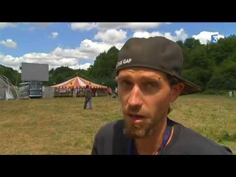 La rave party de Rougé côté organisation