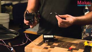 Cooking for Geeks sous vide demo