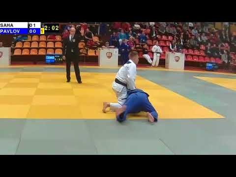 Judon SM 2018: M-60: SAHA - PAVLOV