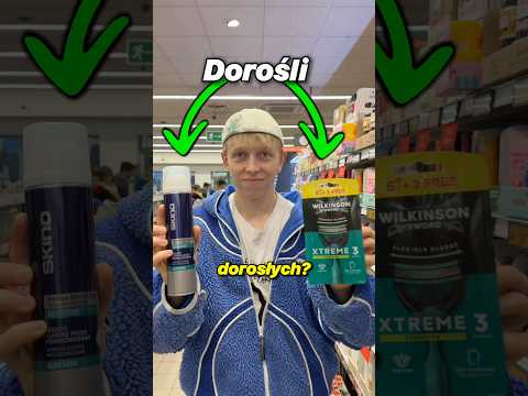 Czy uda mi się wymyślić sposób na kupowanie energetyków bez sprawdzania dowodu?