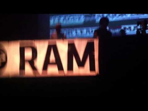 Major League Presents RAM The Hague - June Miller (Part 2)