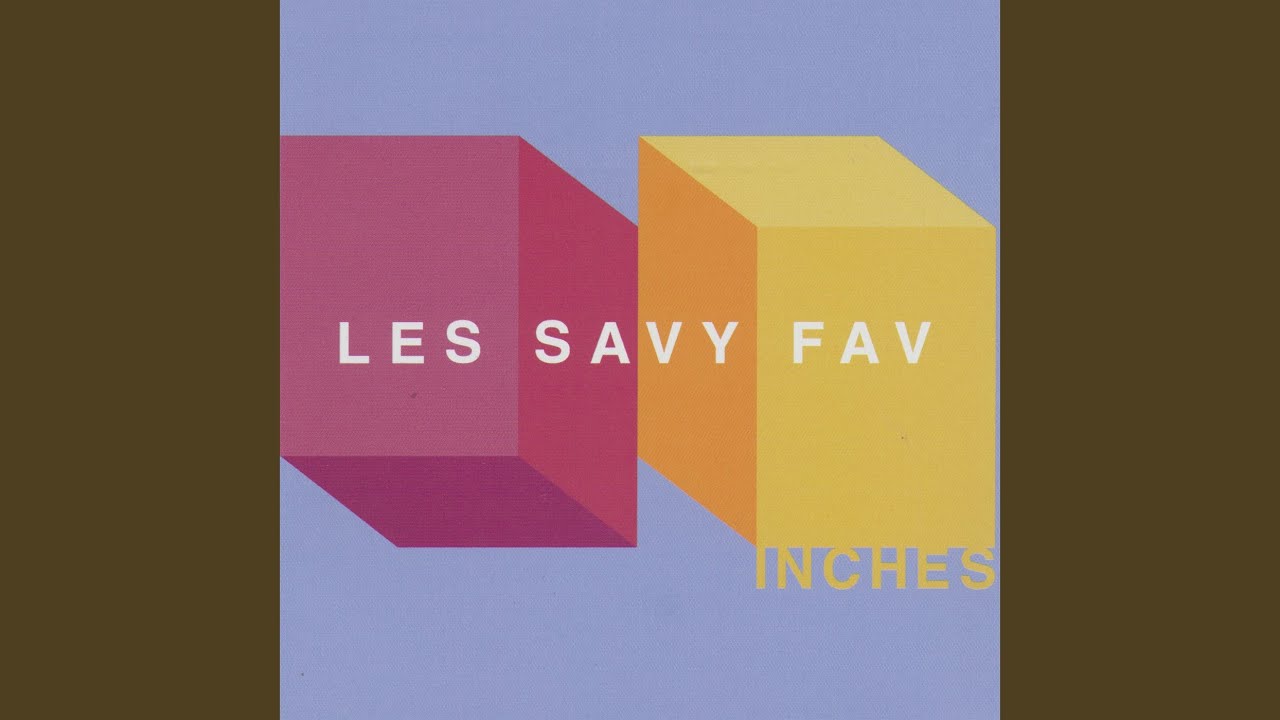 Les Savy Fav - Fading Vibes