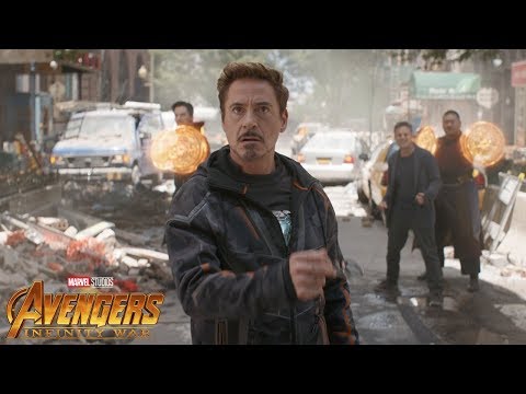 Marvel Studios' Avengers: Infinity War -- "Legacy" TV Spot