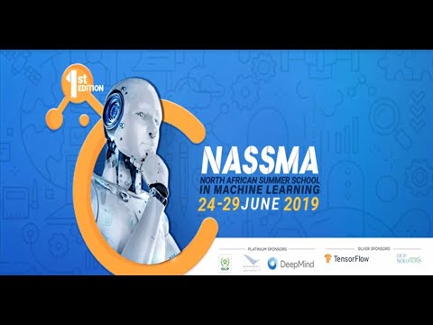 NASSMA  NORTH AFRICAN SUMMER SCHOOL IN MACHINE LEARNING  UM6P