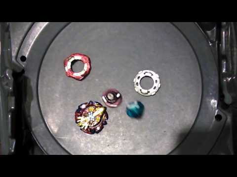 Xeno xcalibur vs storm spriggan