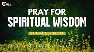 Ask God for Spiritual Discernment | A Blessed Morning Prayer