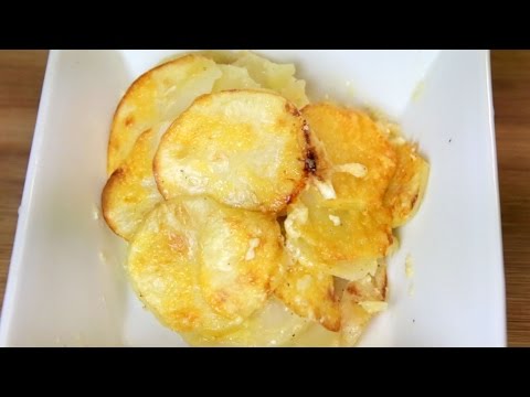 Easy Scalloped Potatoes Recipe