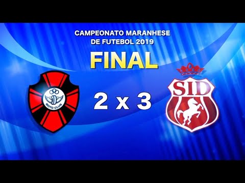 MOTO 2 X 3 IMPERATRIZ / CAMPEONATO MARANHENSE 2019