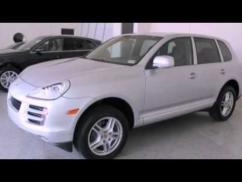 2008 Porsche Cayenne Plano TX 75093