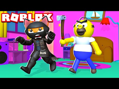 SIMPSONS und PIGGY = PIGGYSONS?! - Roblox [Deutsch/HD]