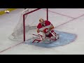 David Rittich Headbutts The Wall After Allowing Goal From Centre Ice thumbnail 2