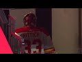 David Rittich Headbutts The Wall After Allowing Goal From Centre Ice thumbnail 3