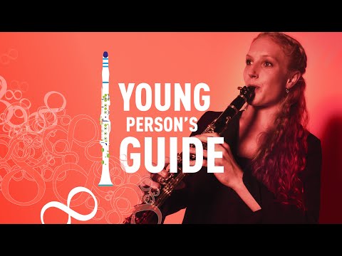 Young Person's Guide: Magdalena Faust – Klarinette