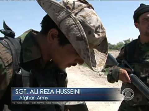 'Thundering Third' in Afghanistan