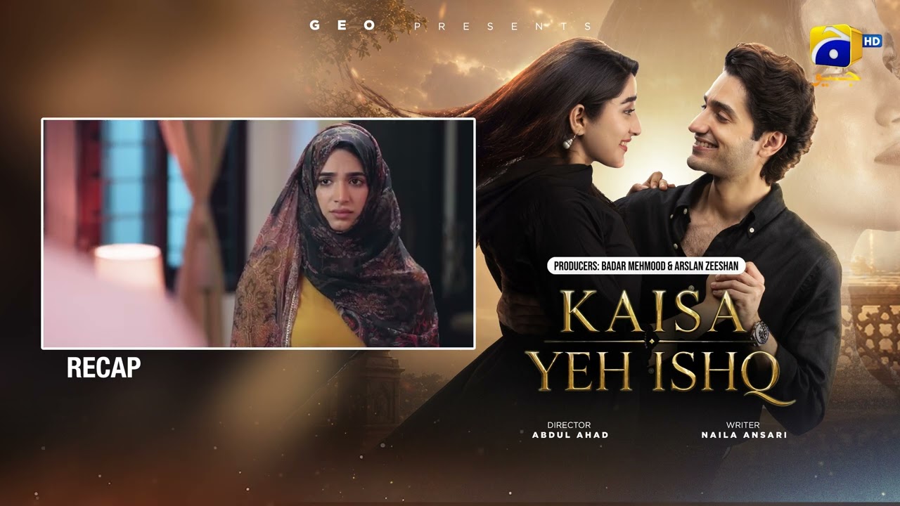 Recap Kaisa Yeh Ishq Episode 56 - 7th October 2026 - Har Pal Geo