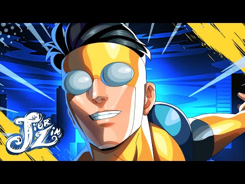 Serei Invencível 🦸‍♂️ (Invincible) - @jiorzin