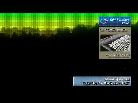 Johannes Bjerregaard - Eagles (Ibiza Club Mix by Hazel)