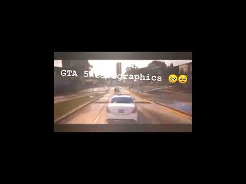 GTA 5 vs gta 6 🔥#shorts #gta5 #gts6#gta #vs