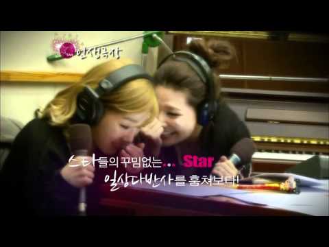 111104 Star Life Theater Preview - SNSD