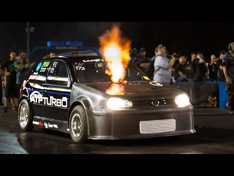 ENGINE CARNAGE! - Record holding VW goes BOOM! Video