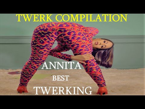 TWERK COMPILATION ANITTA BEST TWERKING