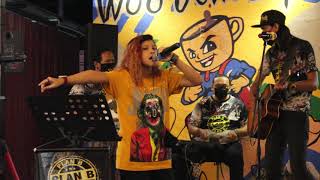 Download lagu Firstime Cover !! Kucu Kuca (Lia Aziz) Gitaris PLAN B BAND SEMPOI mp3