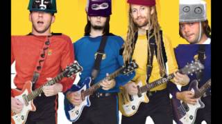 Frenzal Rhomb - Captains Magic Buttons Re-Wiggled