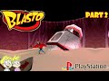 Blasto Part 2 PlayStation Playthrough BennyBros