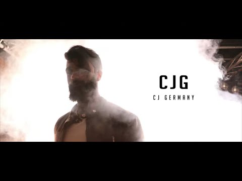 CJ Germany - NENJINILE REBIRTH - THE VIOLIN (Official Violin Version) feat. Chris G.