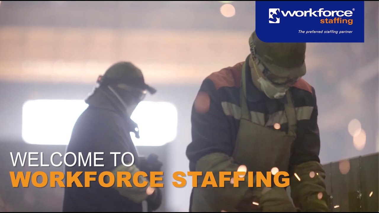 Workforce Staffing Overview