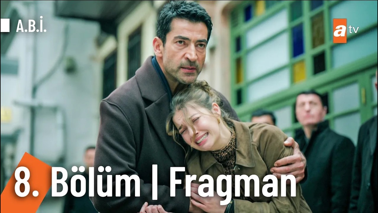 A.B.İ. 8. Bölüm Fragman | Yeni Bölüm 3 Mart Salı 20.00'de atv'de! @Abidiziatv