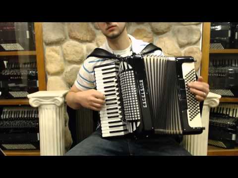 1575 - Black Excelsior 304 LMMM 96 $2995