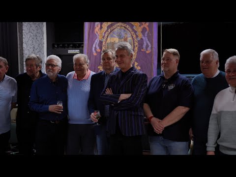 📽️ WATCH | BRASSED OFF REUNION