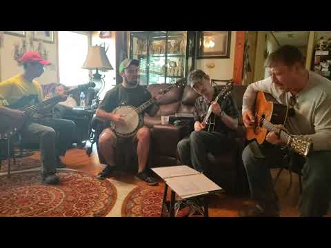 Riding On That Midnight Train - The Stonewalls