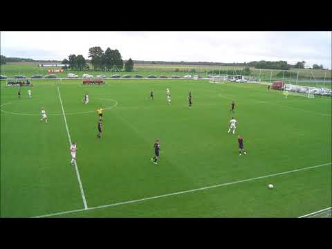 CLJ U18: Legia 03/4 - Pogoń Szczecin, jesień 2021 r