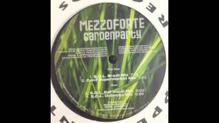 Mezzoforte - Garden Party(Can7 Supermarket Mix)