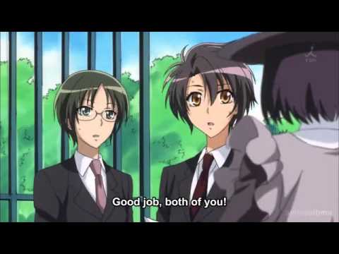 Kaichou Wa Maid Sama Episode 18