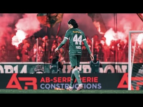 Elias Pasche yverdon milieux offensif coté 