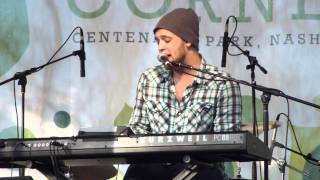 Matt Giraud - Let&#39;s Get It On - Nashville, TN - 10/22/11