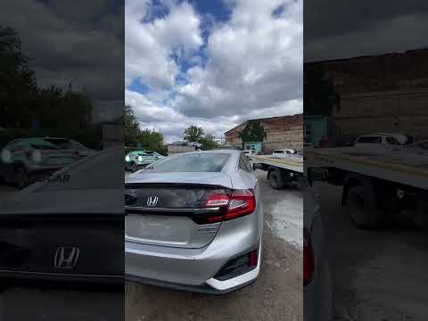Автомобиль HONDA CLARITY 2018 | GrandCar Автомобиль HONDA CLARITY 2018 | GrandCar