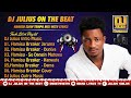 DJ Julius Hamisu Breaker Slow Tempo Mix With Lyrics {09067946719} Jaruma Duniya #arewa24